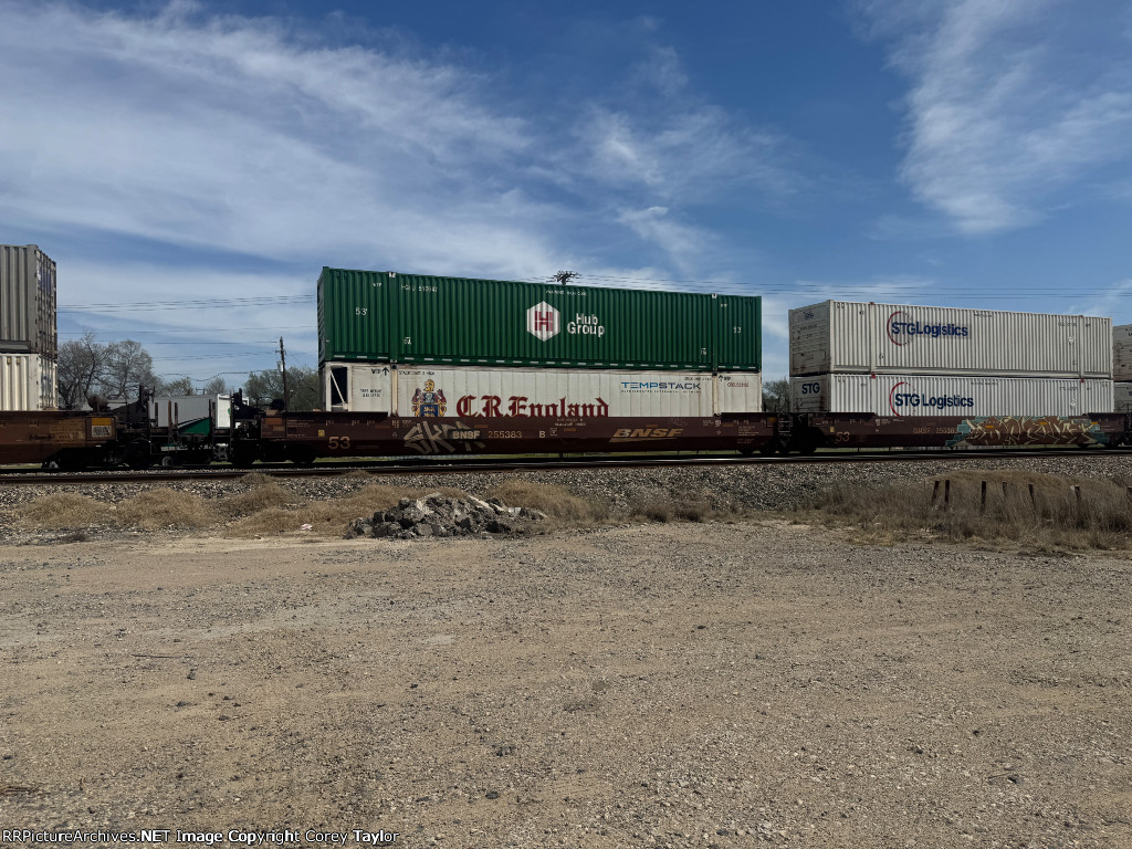 BNSF 255383
